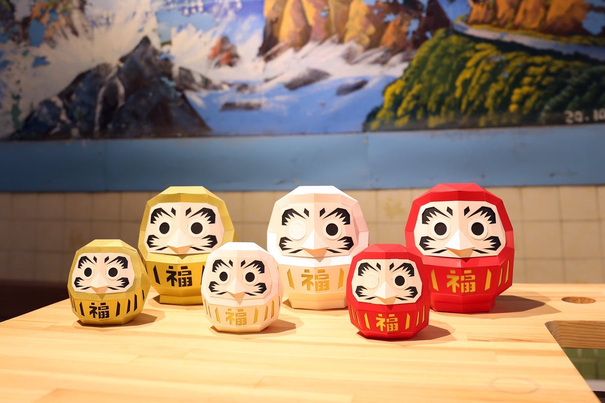 KAKU KAKU Daruma