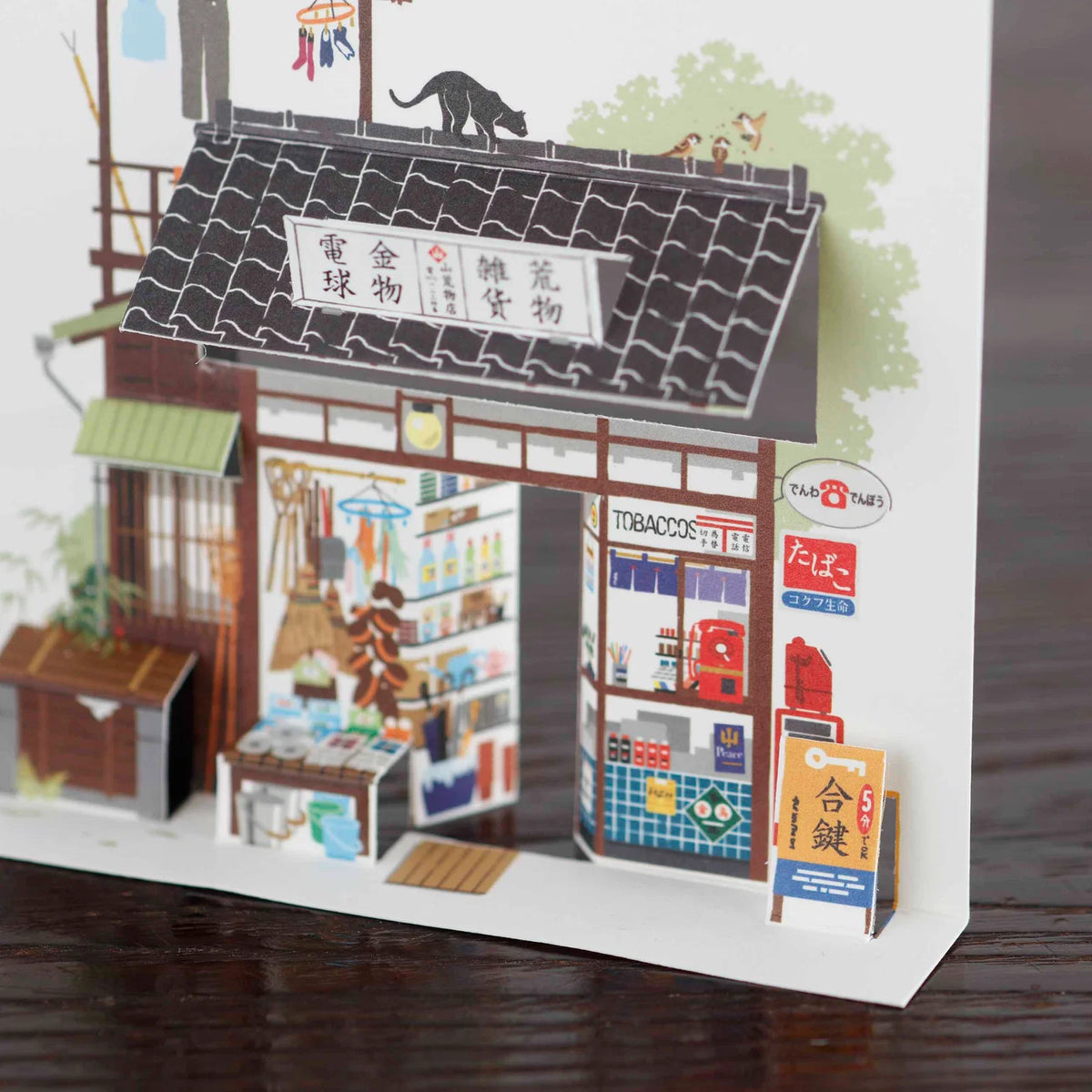 Boutique - Carte postale "Aramono-ya"