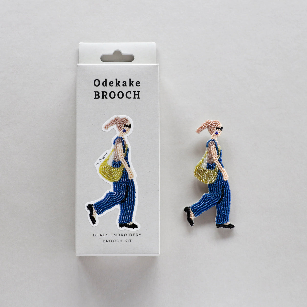 Broche - Shopping