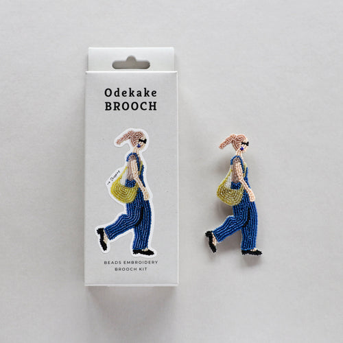 Broche - Shopping