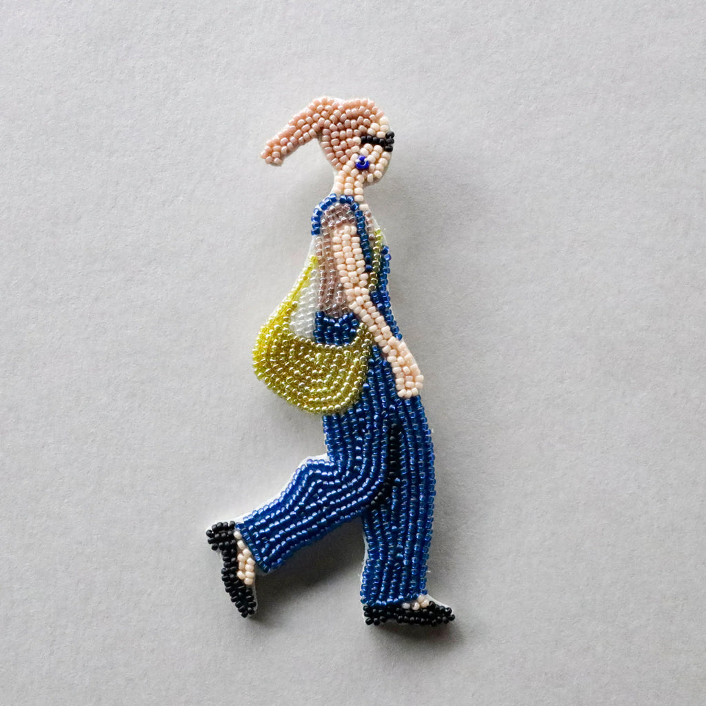 Broche - Shopping