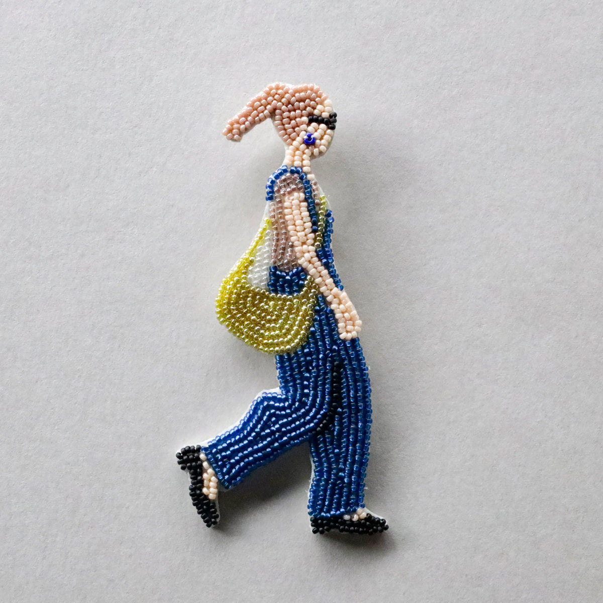 Broche - Shopping