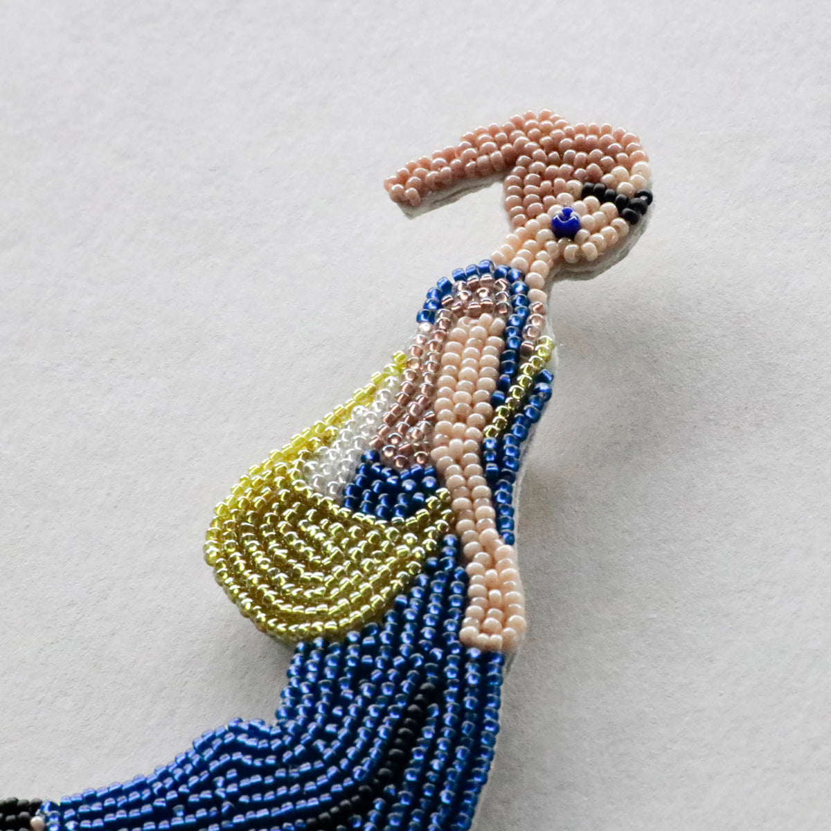 Broche - Shopping