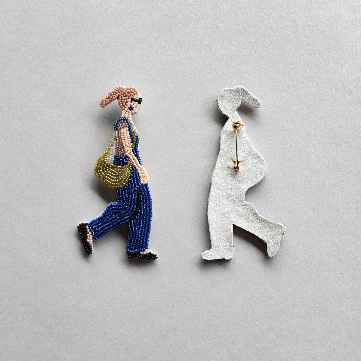 Broche - Shopping