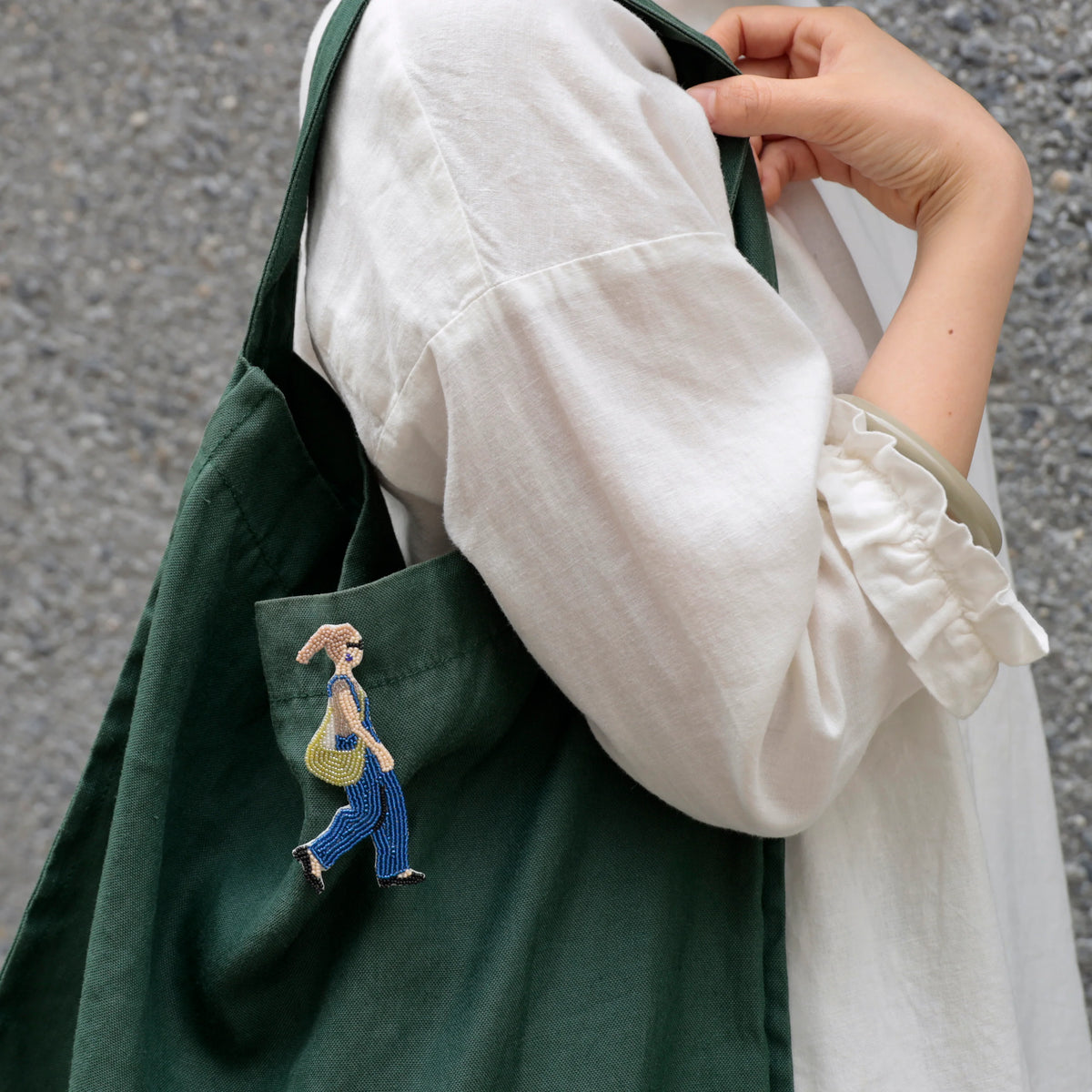 Broche - Shopping