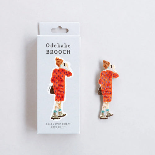 Broche - Rendez-vous