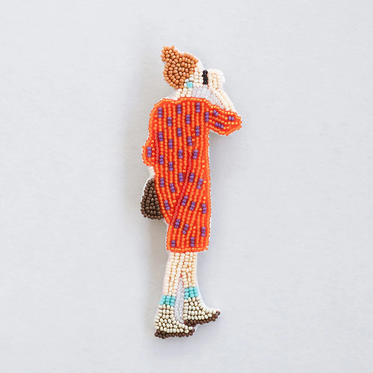 Broche - Rendez-vous