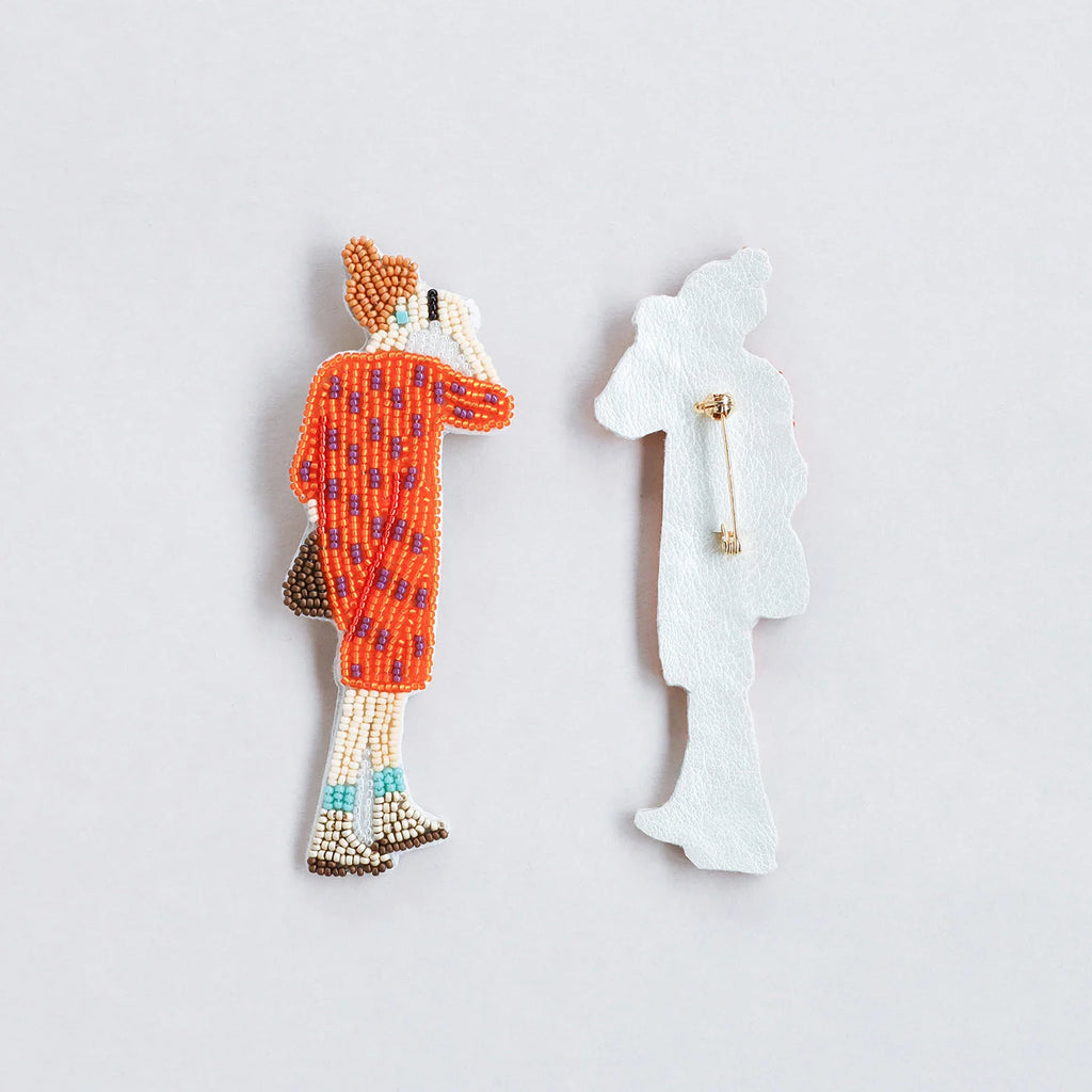 Broche - Rendez-vous