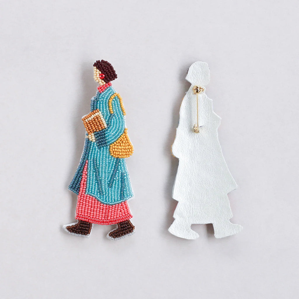 Broche - Librairie