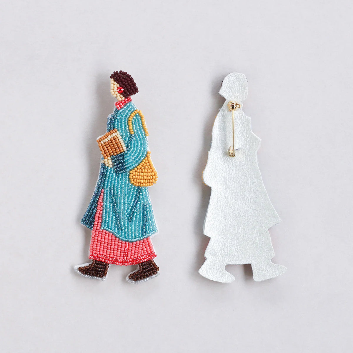 Broche - Librairie