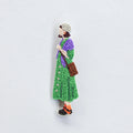 Broche - Musée