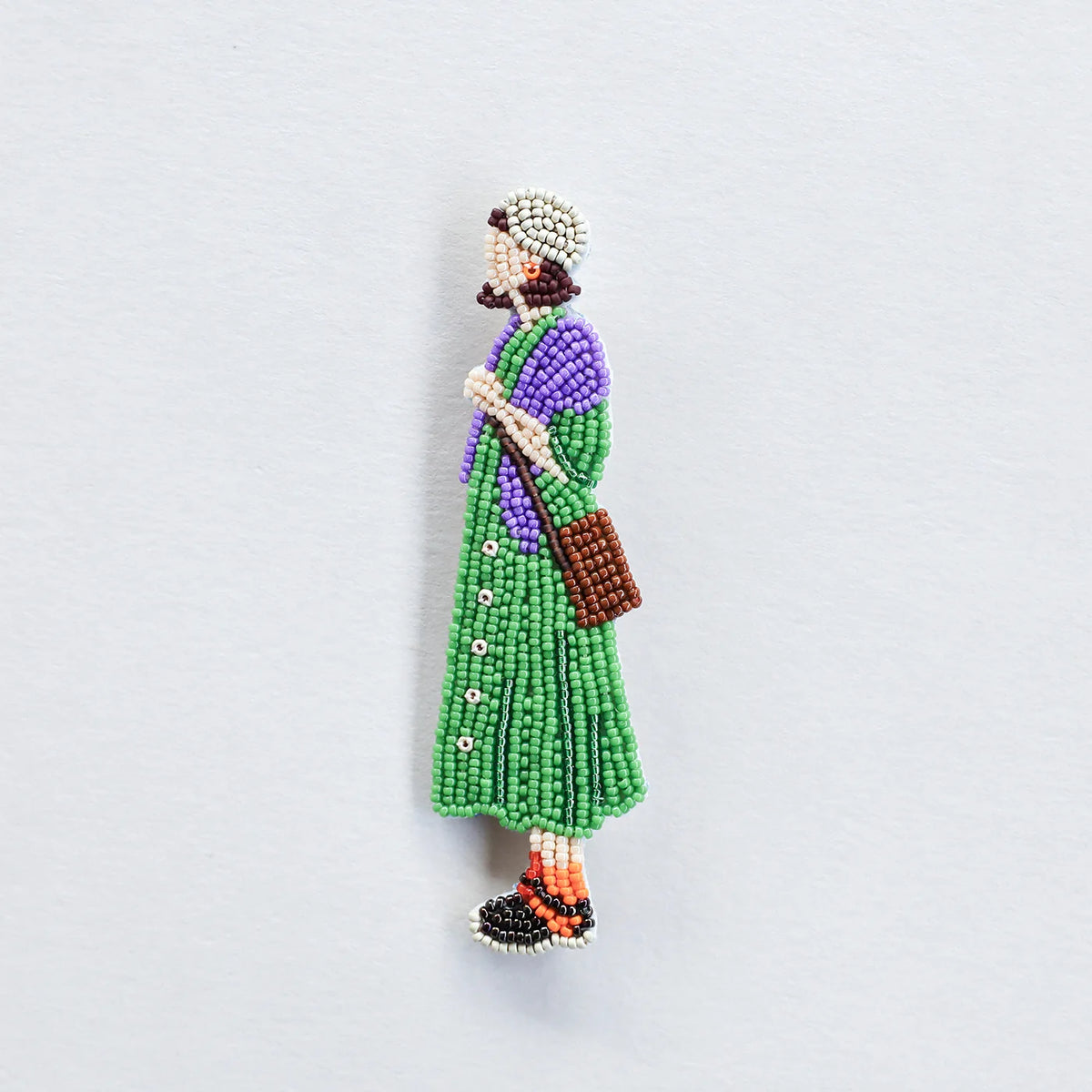 Broche - Musée