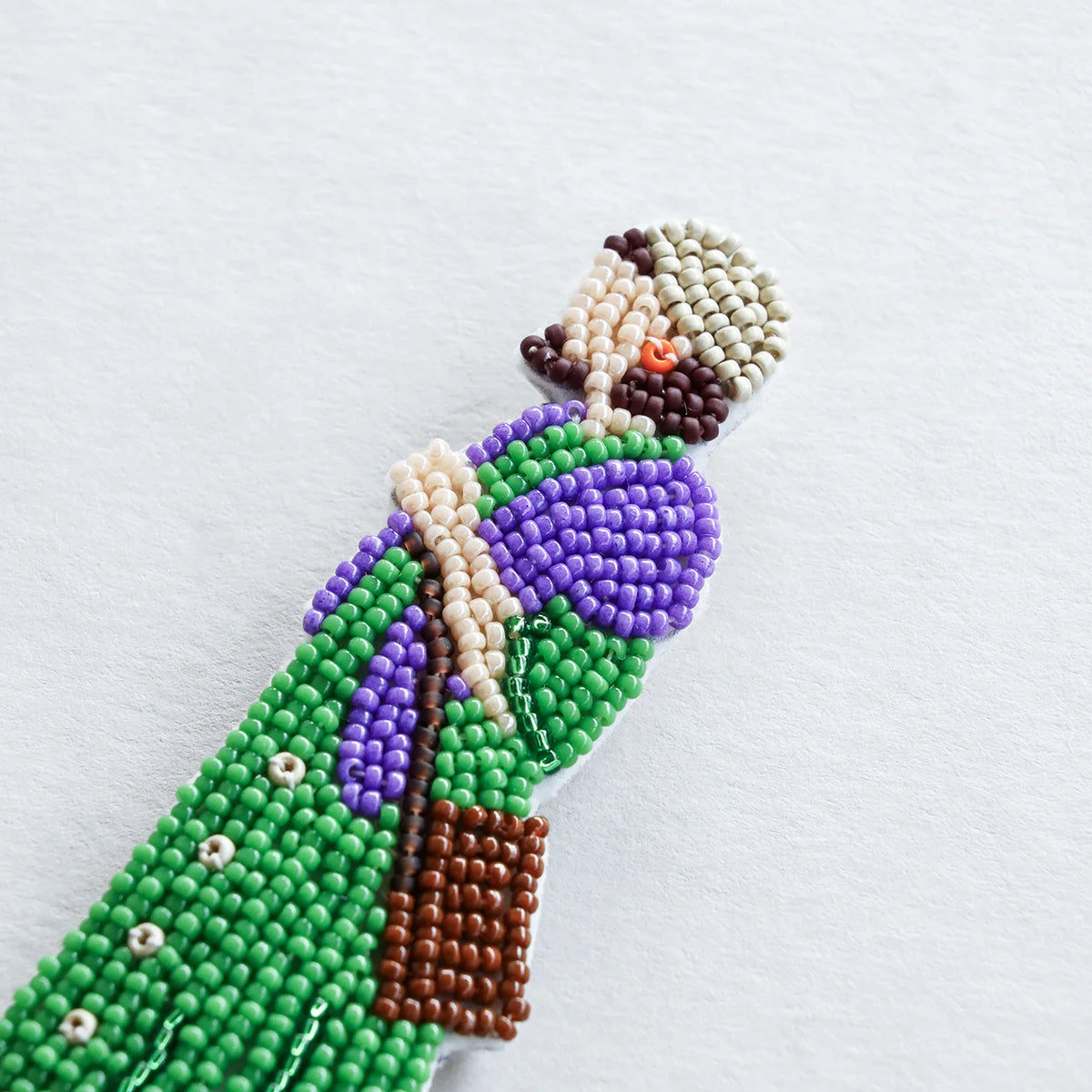 Broche - Musée