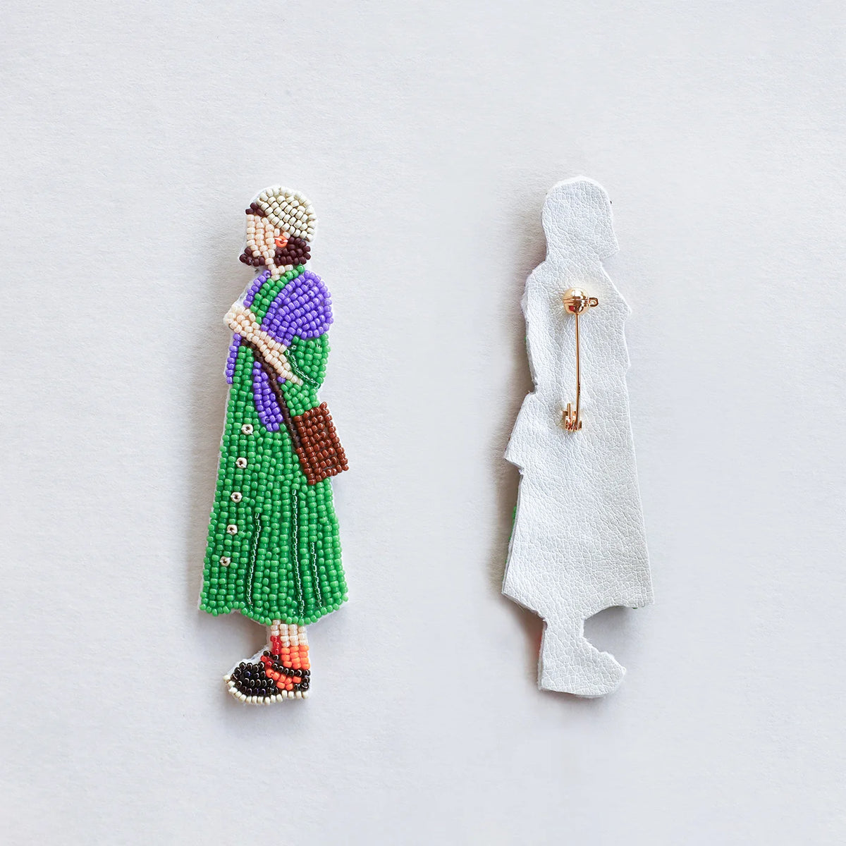 Broche - Musée