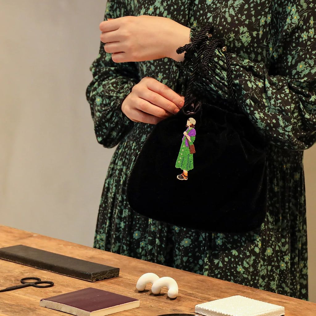 Broche - Musée