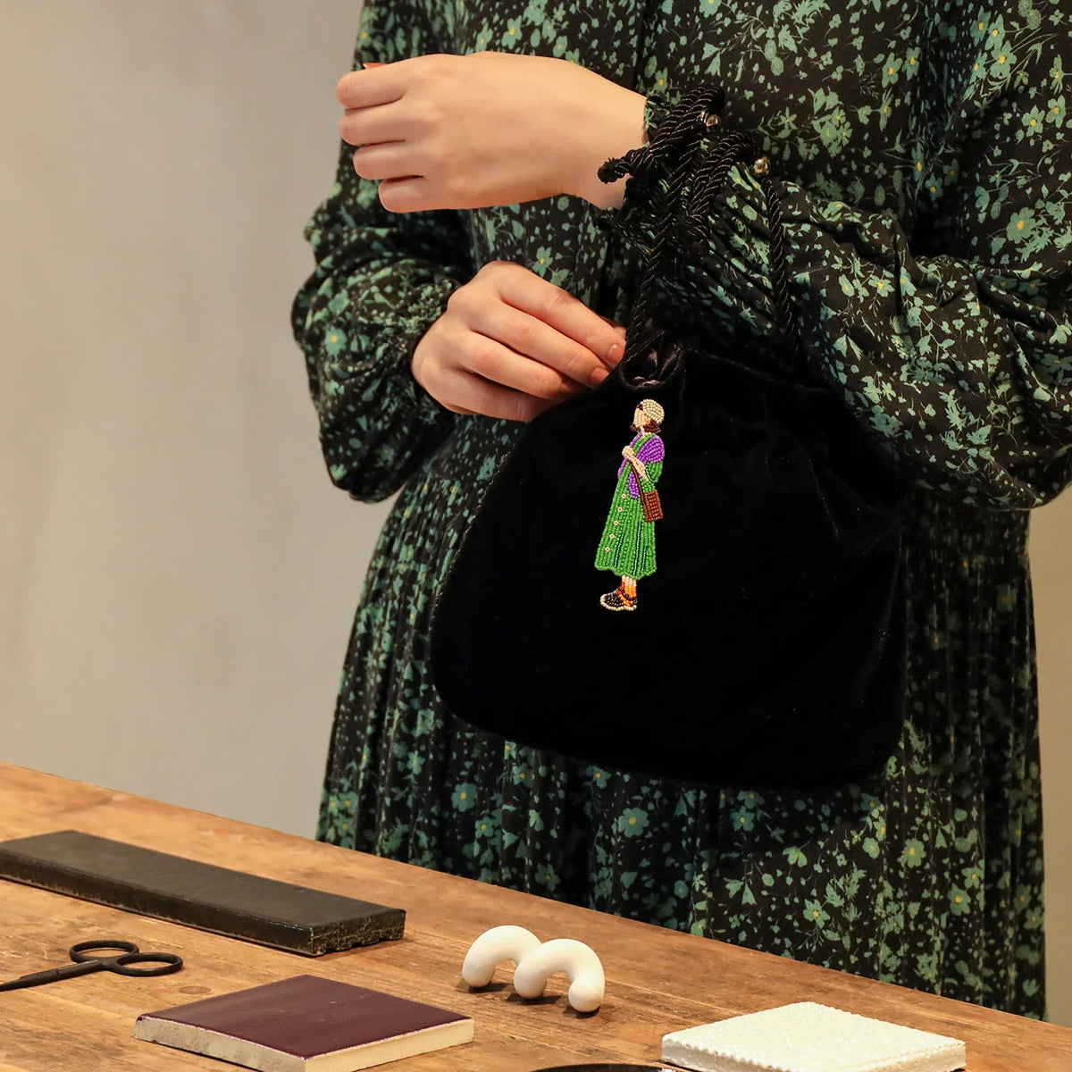 Broche - Musée
