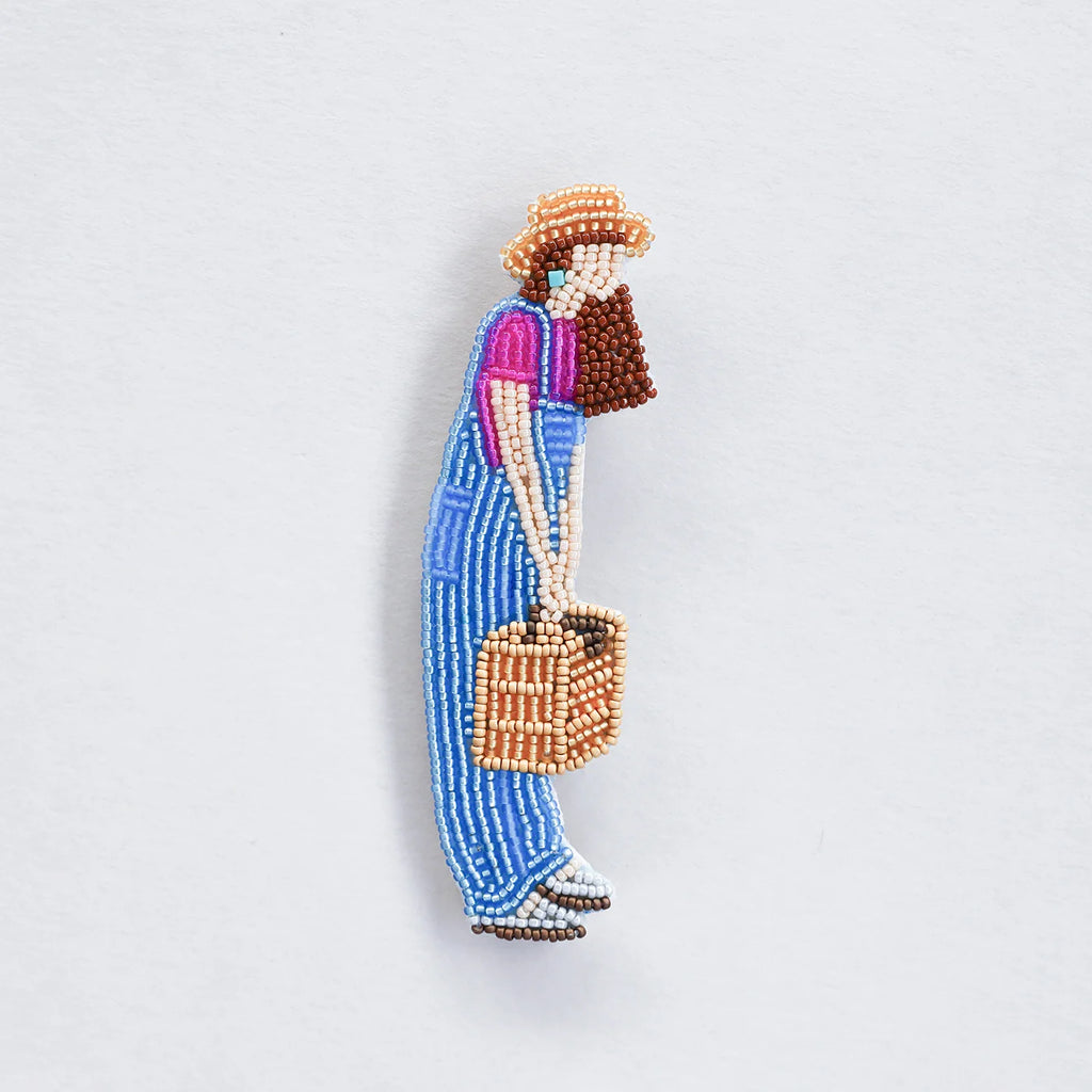 Broche - Picnic