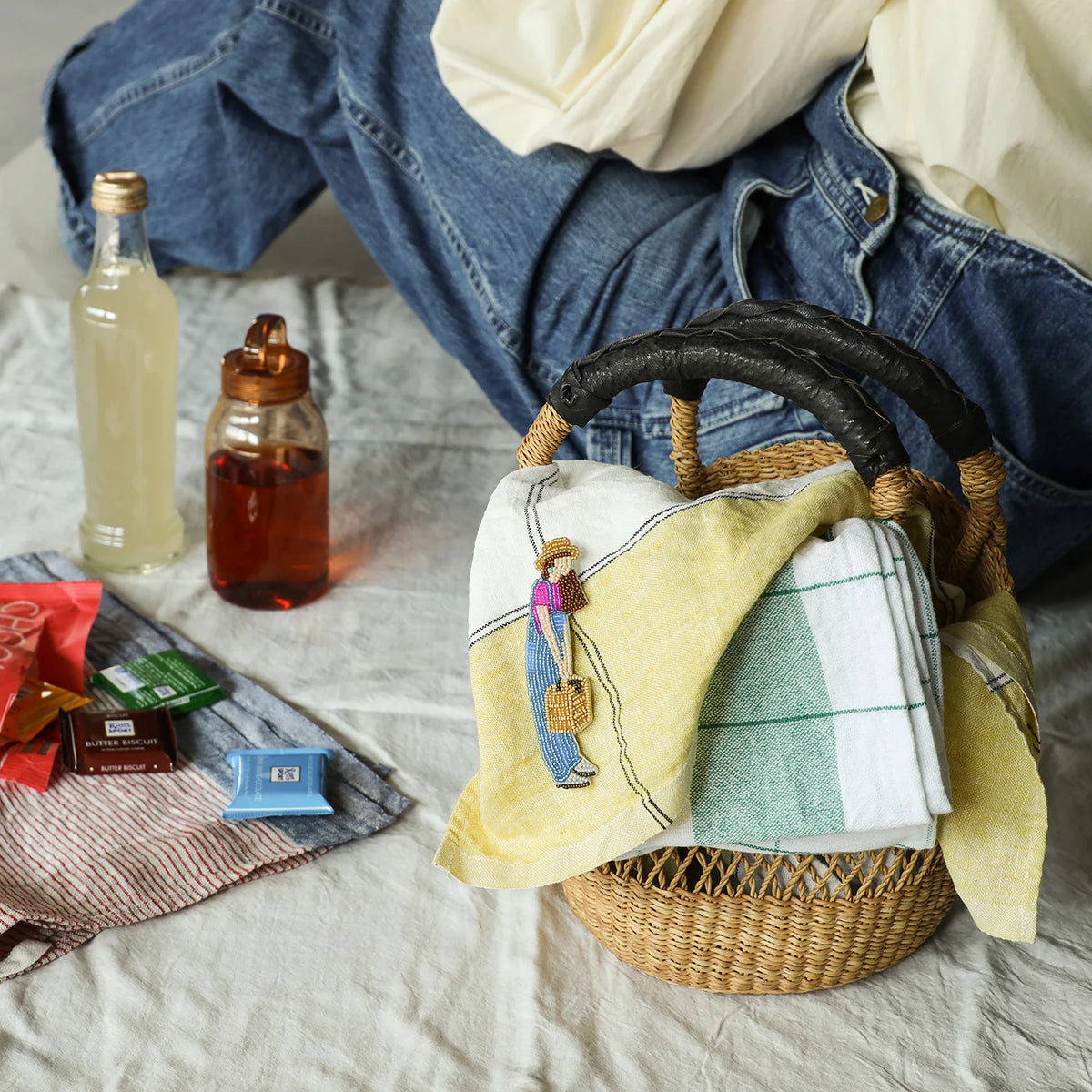 Broche - Picnic