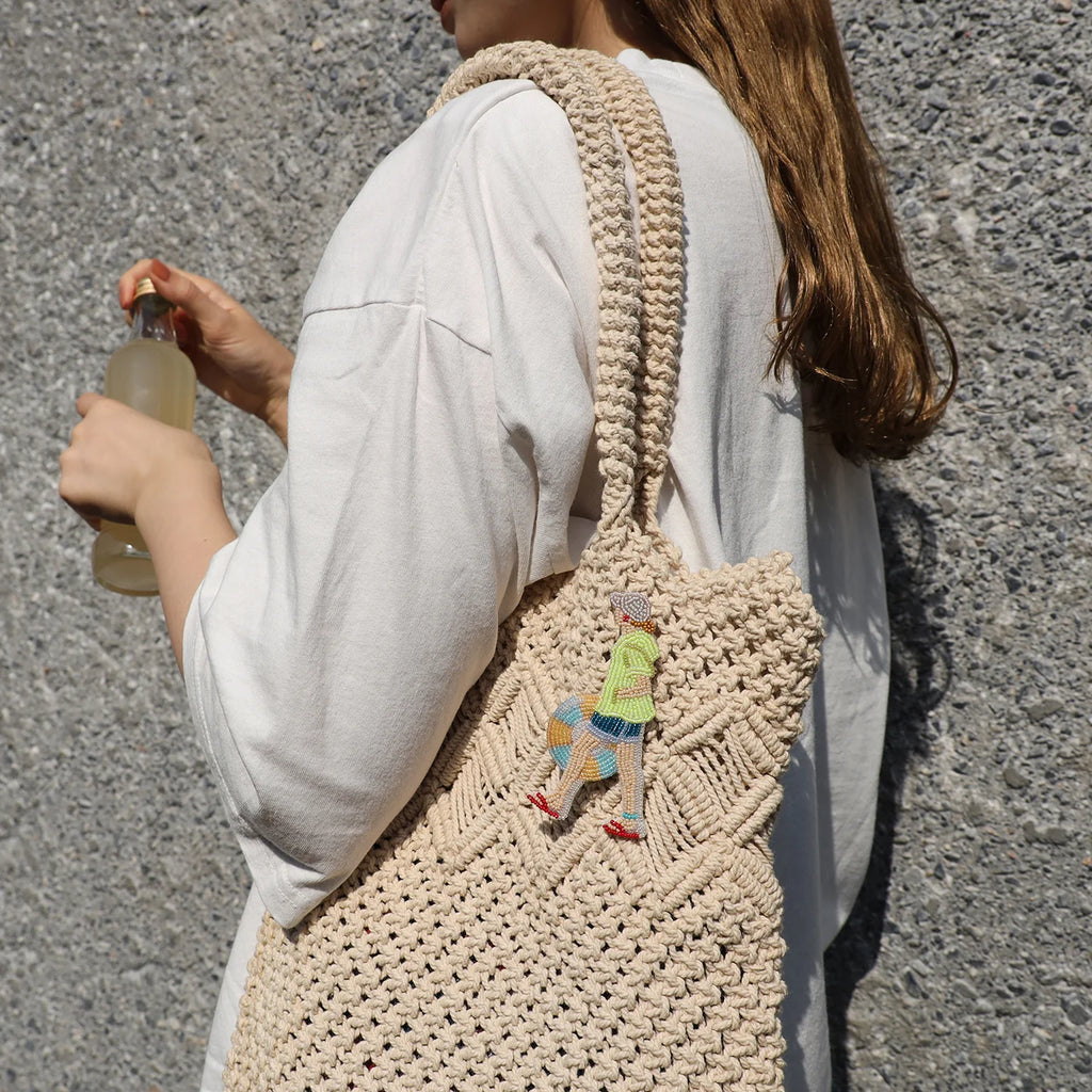 Broche - Plage