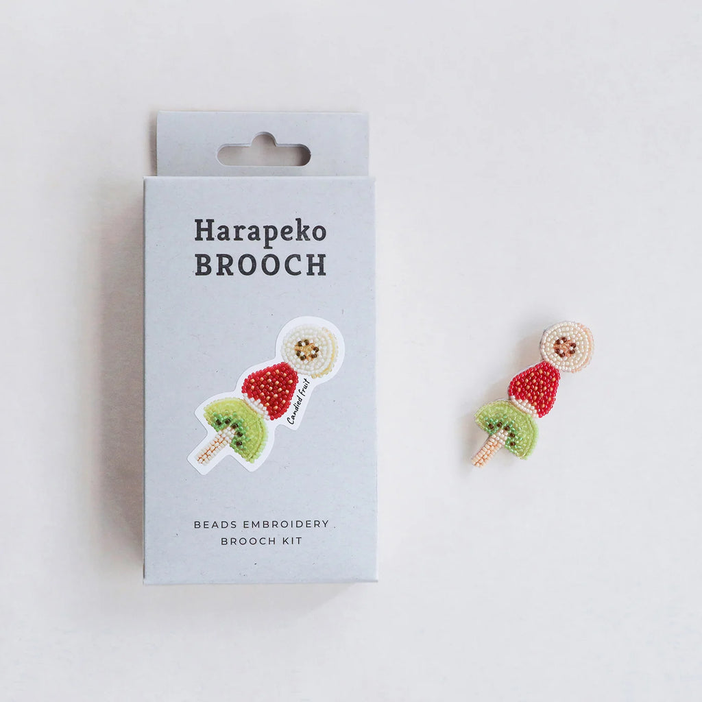 Broche - Brochette de fruits