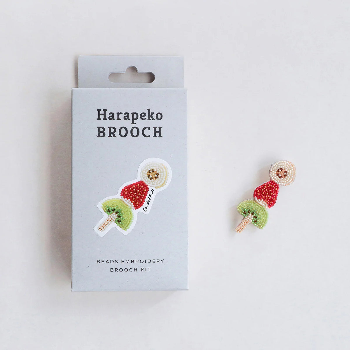 Broche - Brochette de fruits