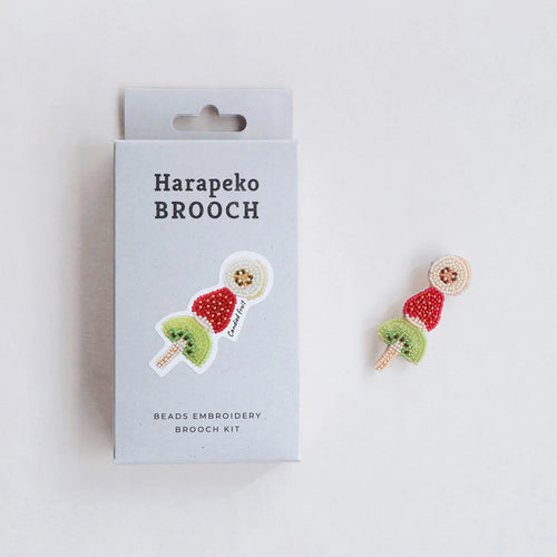 Broche - Brochette de fruits