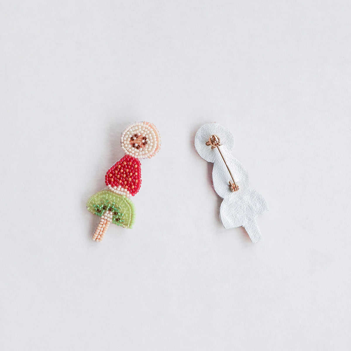 Broche - Brochette de fruits