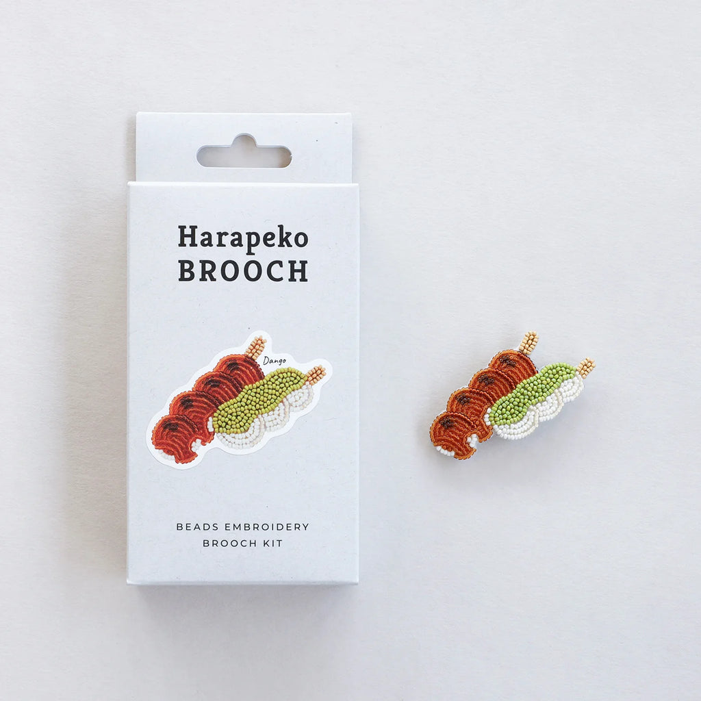 Broche - Dango