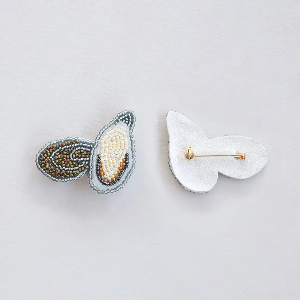 Broche - Huitre