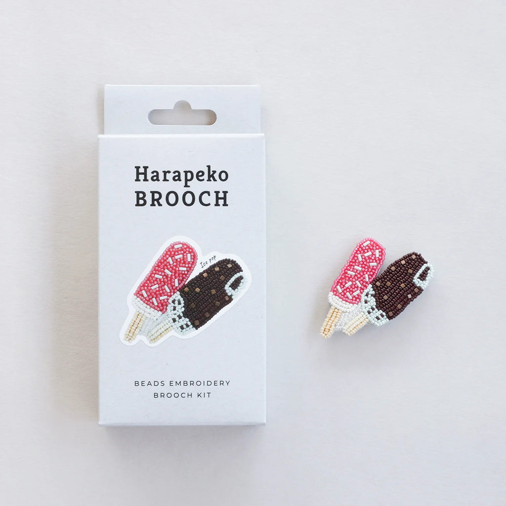 Broche - Glace