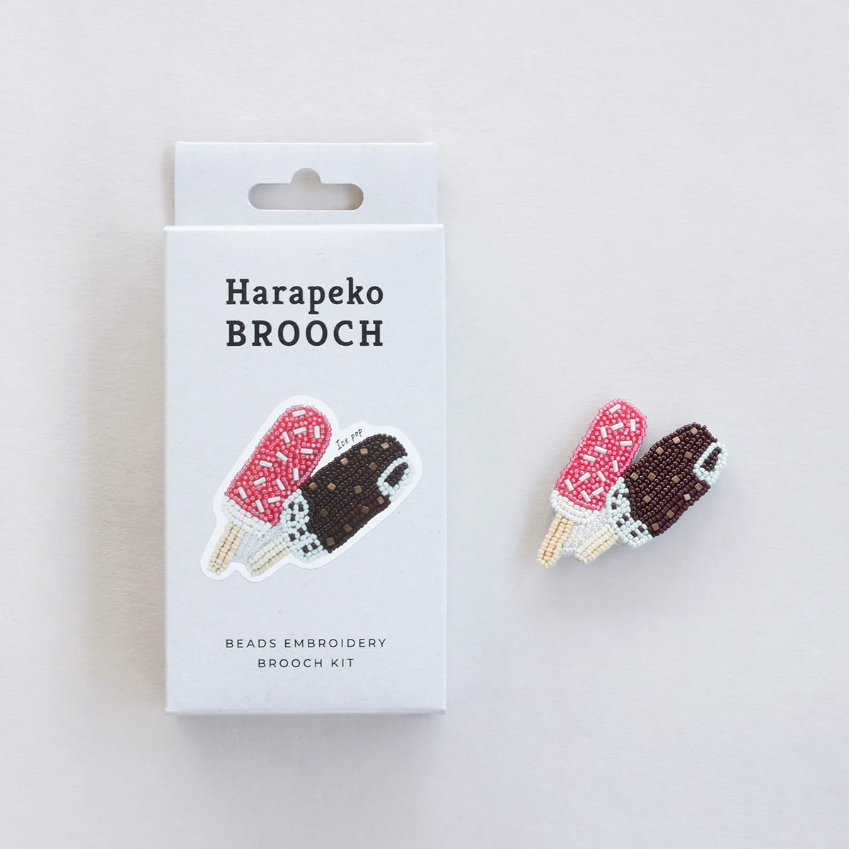 Broche - Glace