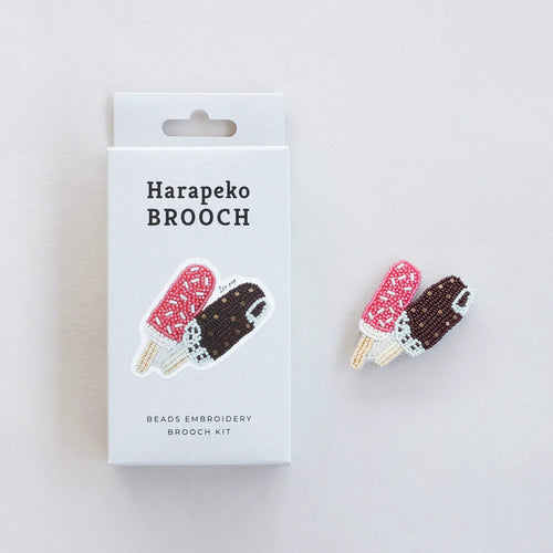 Broche - Glace