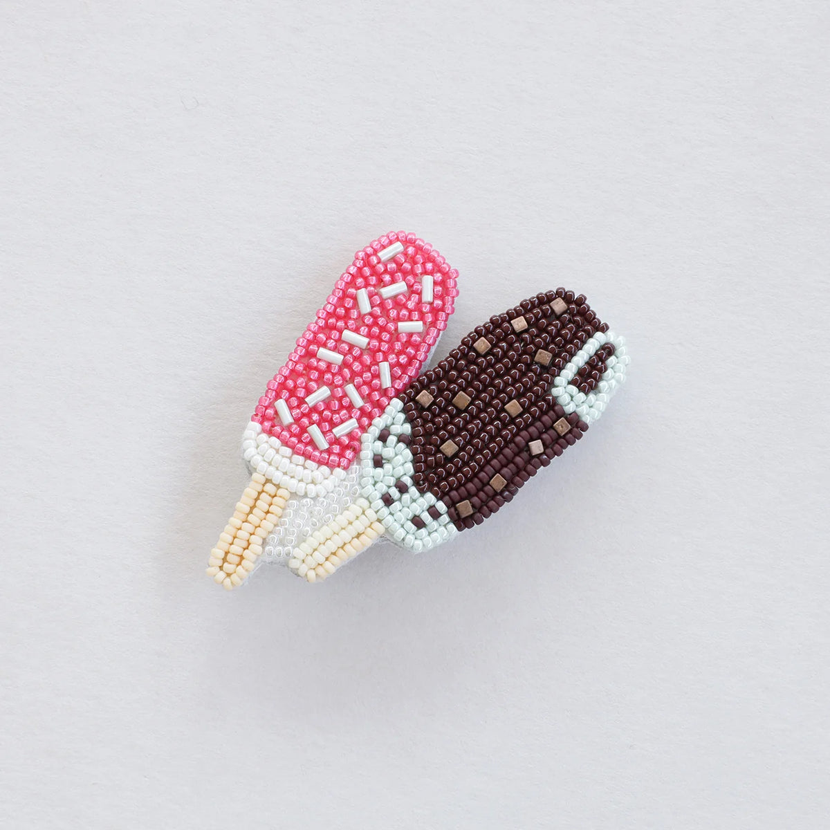 Broche - Glace