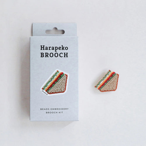 Broche - Sandwich