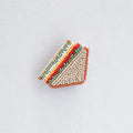 Broche - Sandwich