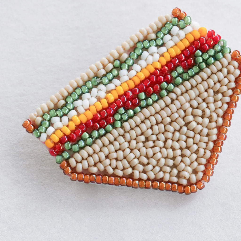 Broche - Sandwich