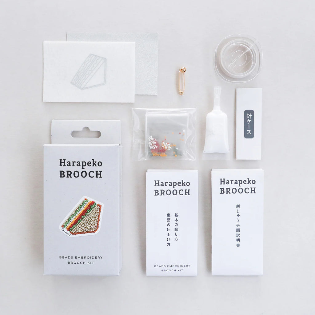 Broche - Sandwich