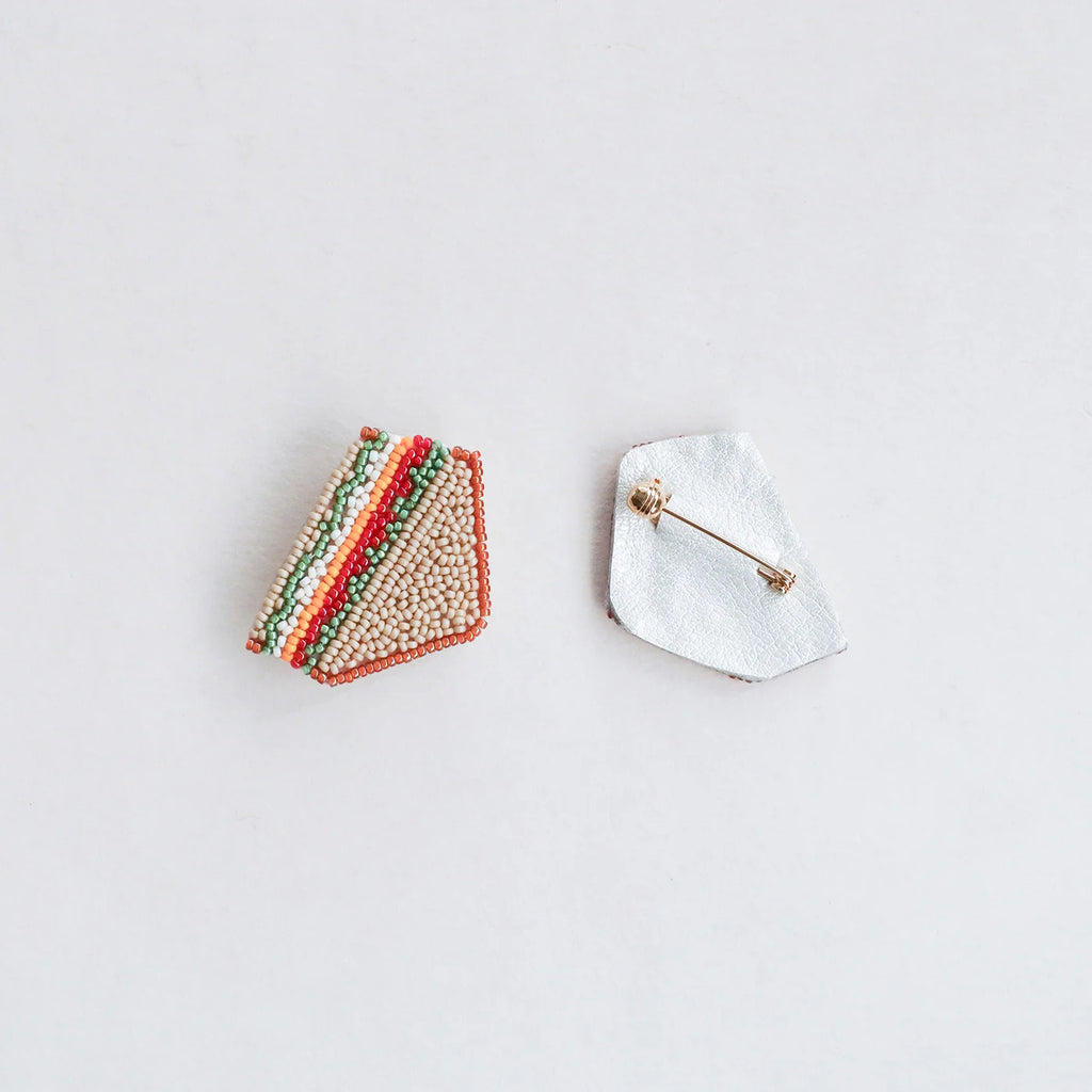 Broche - Sandwich