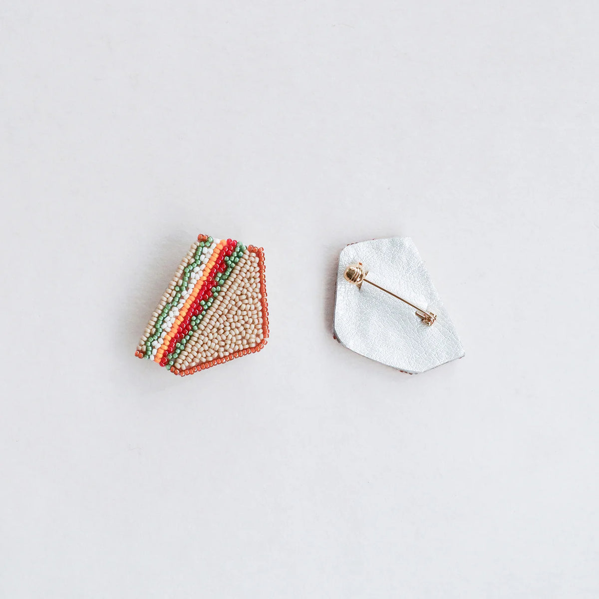 Broche - Sandwich