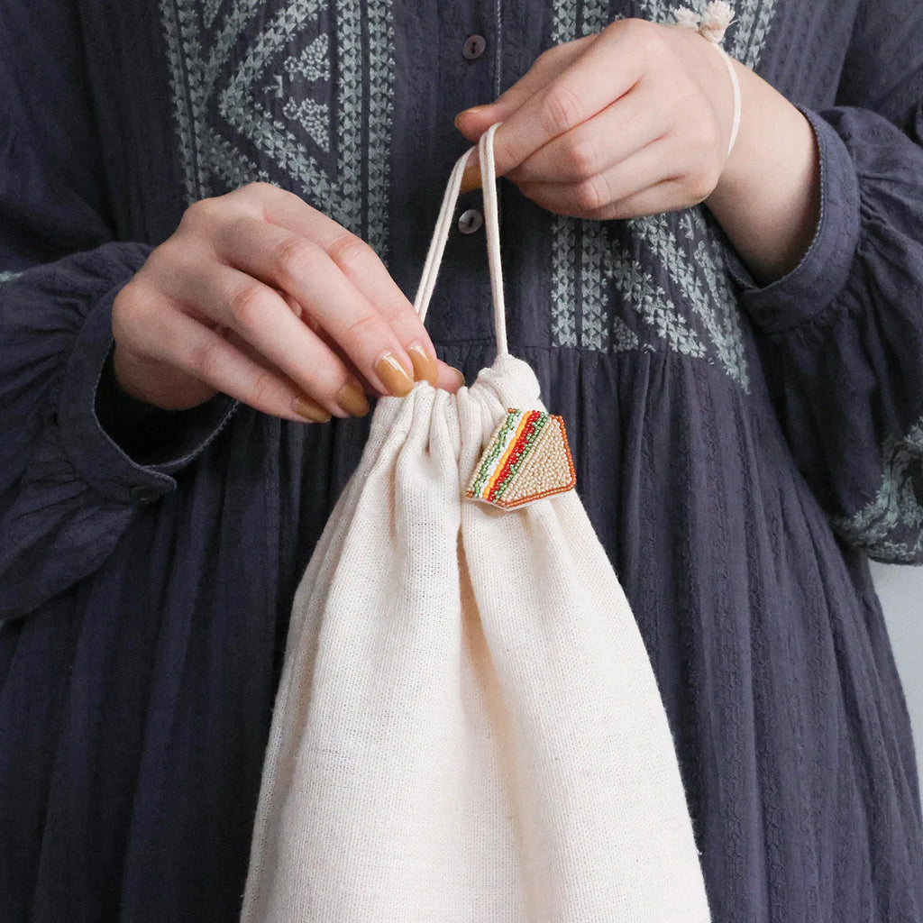 Broche - Sandwich