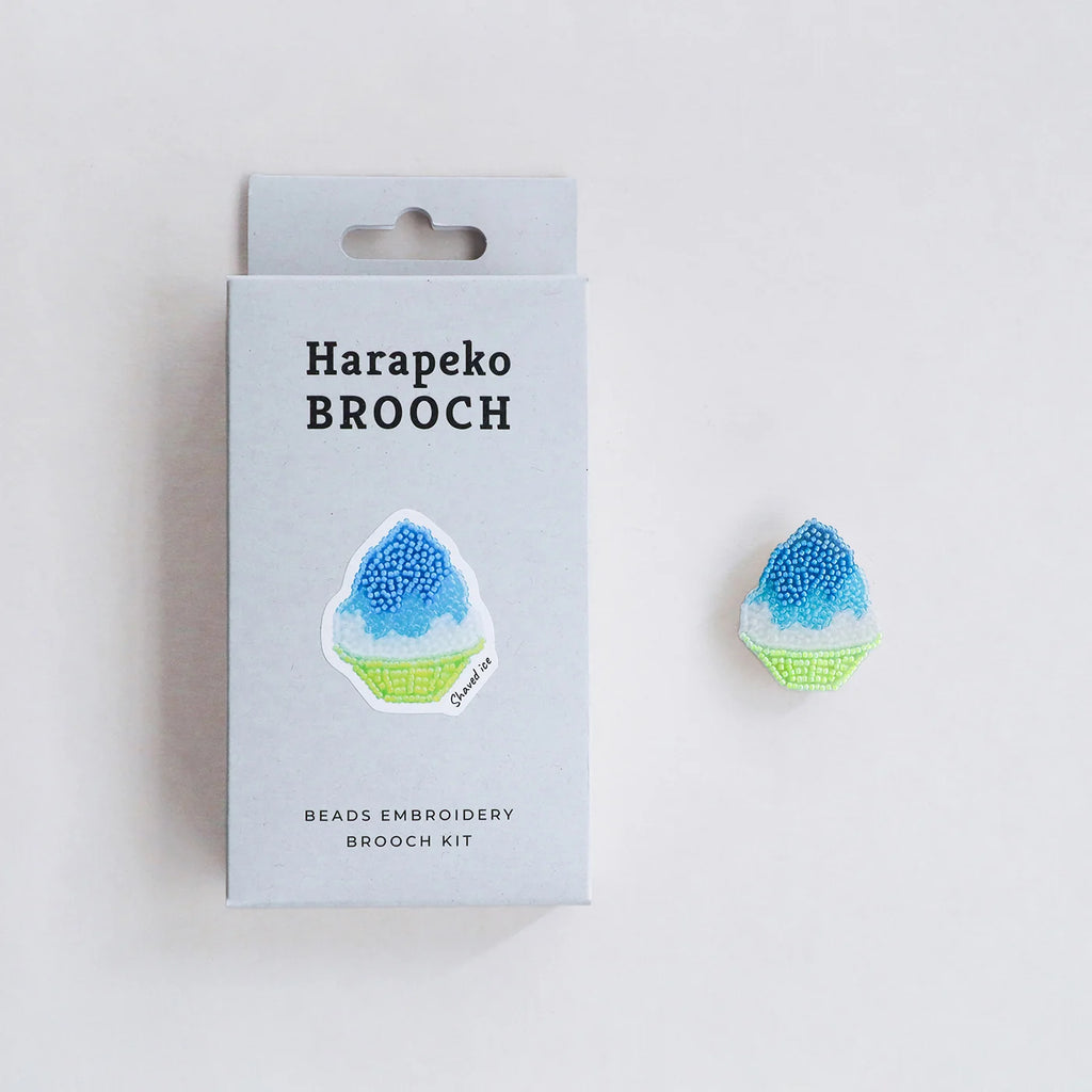 Broche - Kakigōri