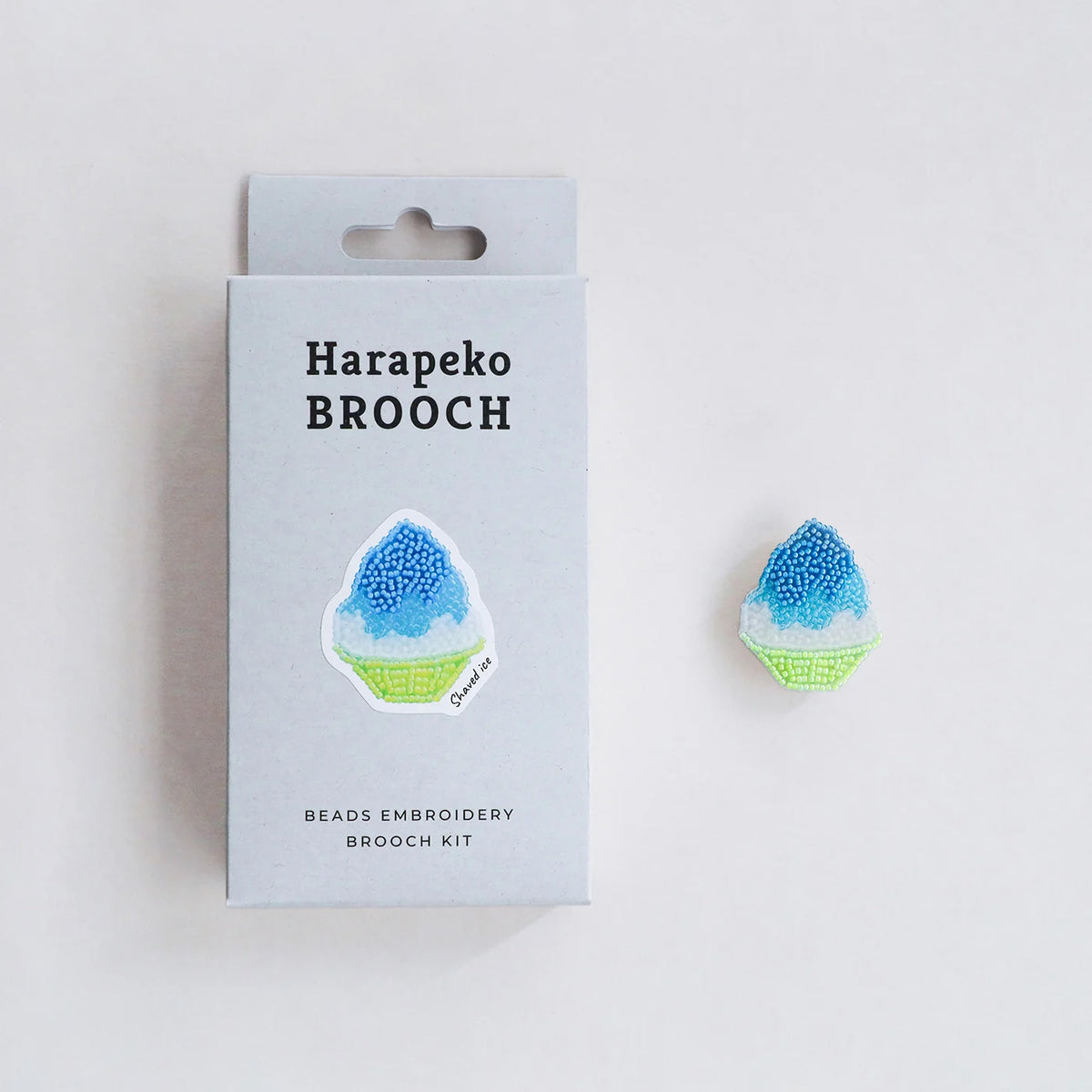 Broche - Kakigōri