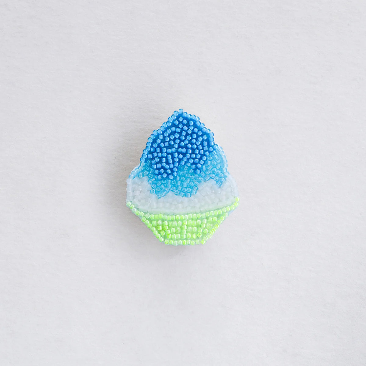 Broche - Kakigōri