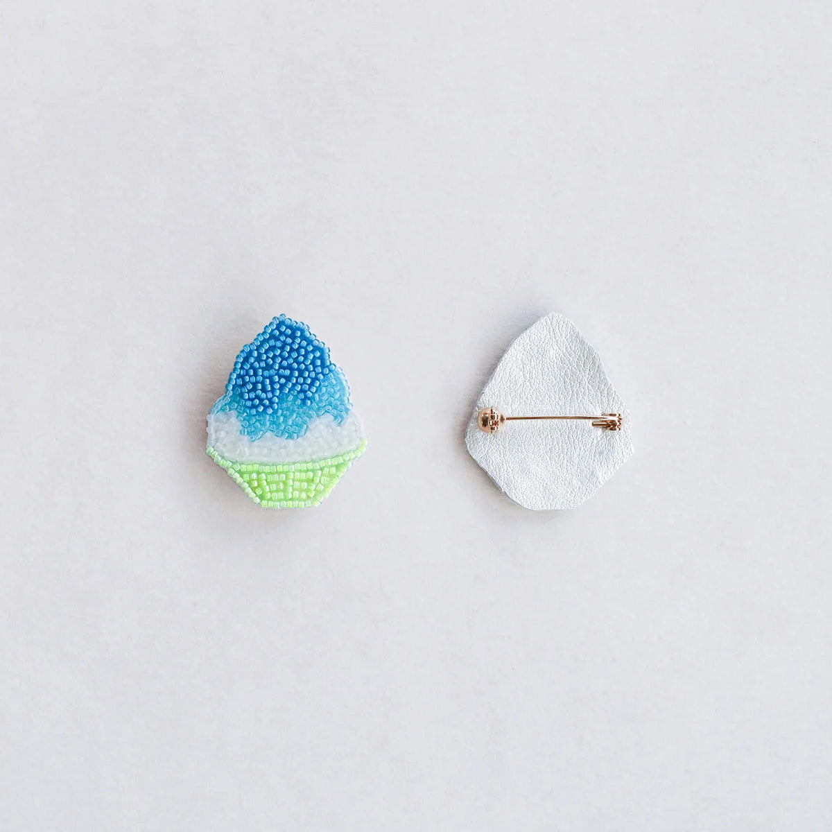 Broche - Kakigōri