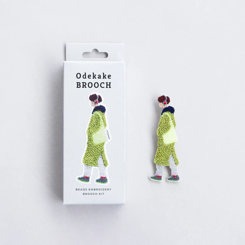 Broche - Cours