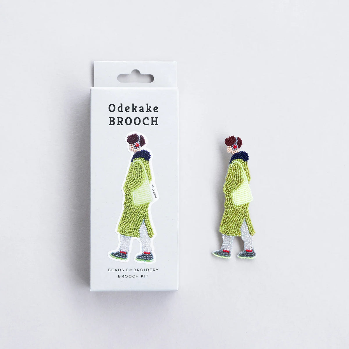 Broche - Cours