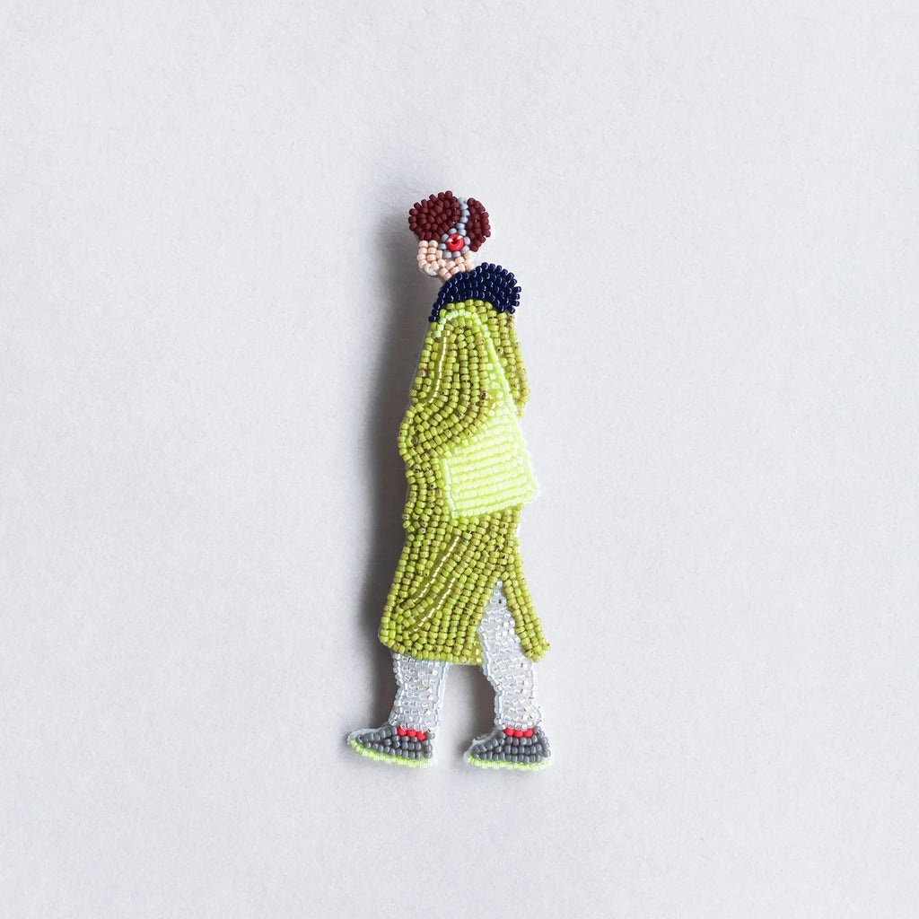 Broche - Cours