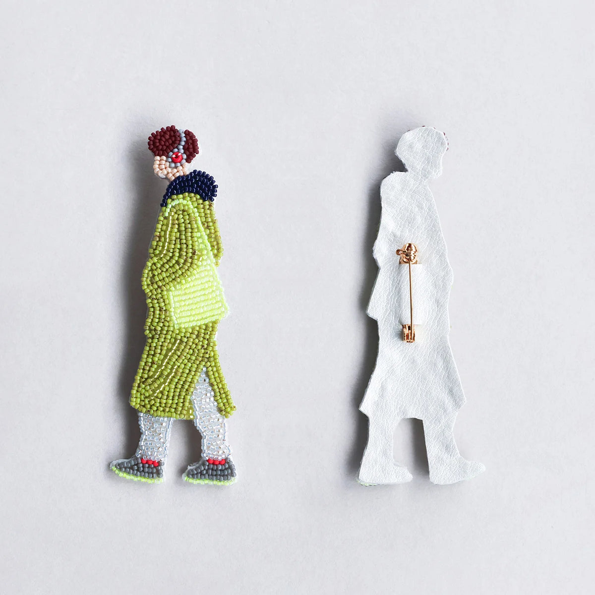 Broche - Cours