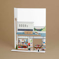 Librairie de quartier - Carte postale "Shoten"