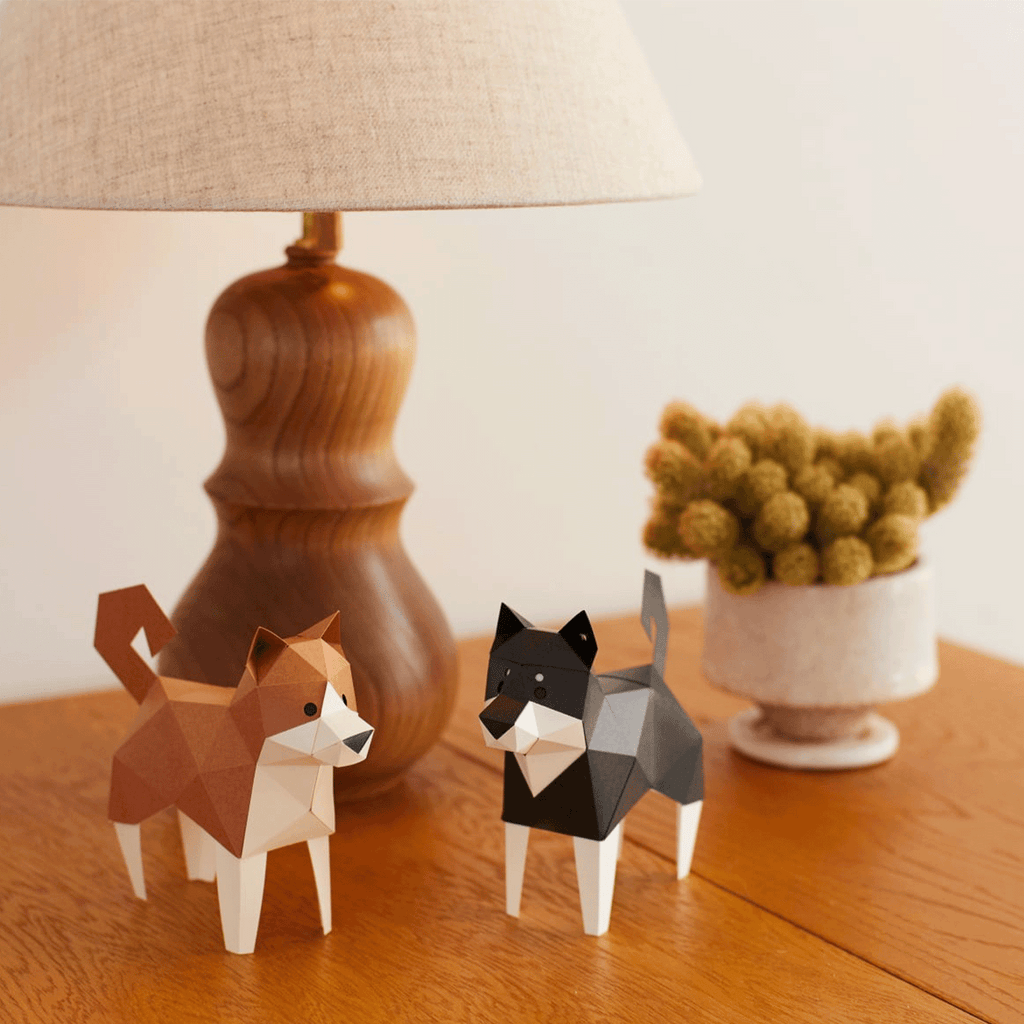 Shiba Inu Noir